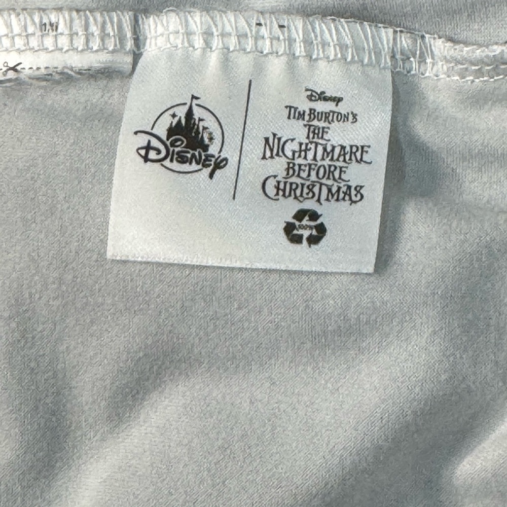 Disney - Nightmare Before Christmas Sally V-Neck Women Top - Picture 5 of 7